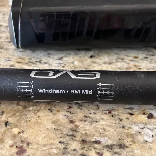 Pro taper EVO 1 1/8 Handle Bars 