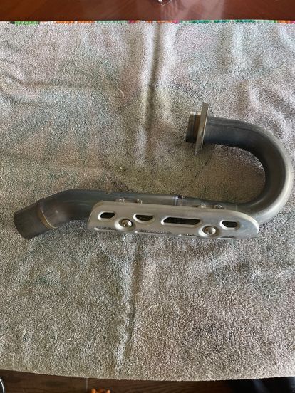 RM-Z 450 Header 