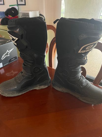 O’Neal Boots - Size 10