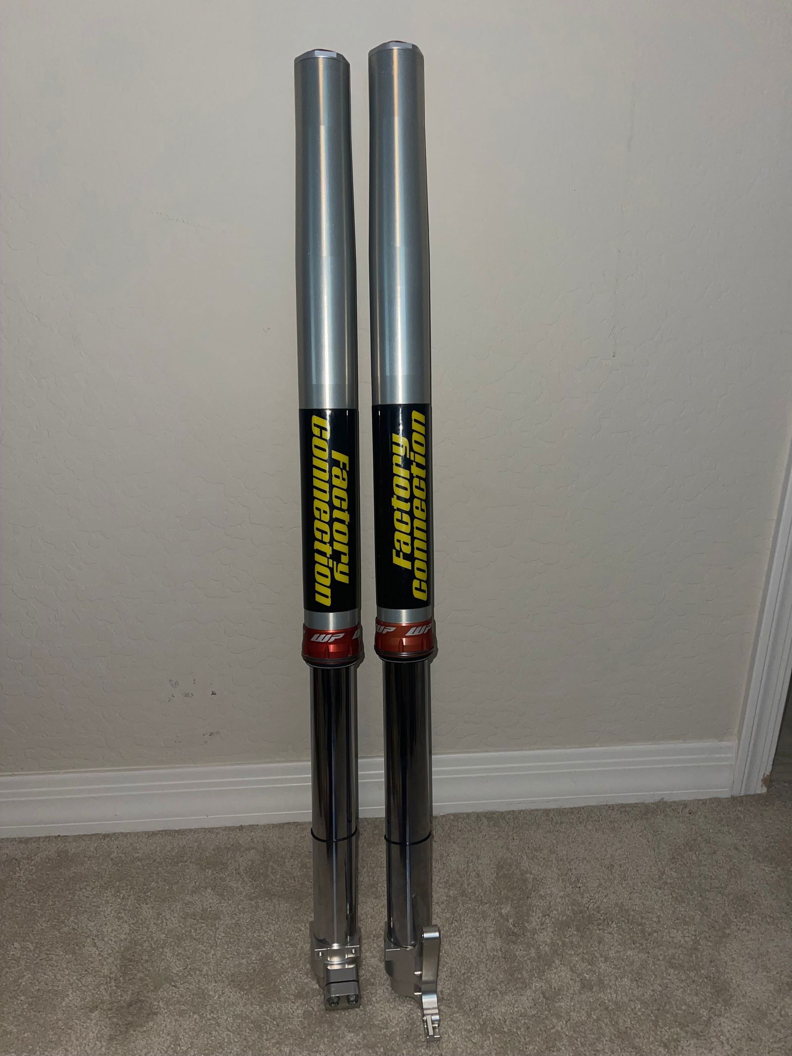 WP Cone Valve Suspension Forks