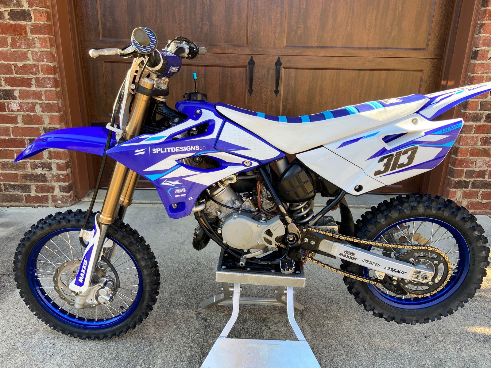 2020 Yamaha YZ85