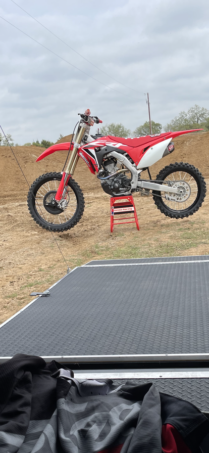 CRF 250R