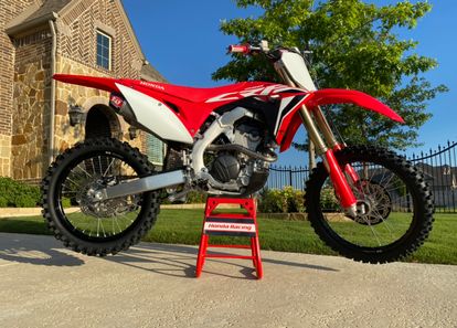 CRF 250R