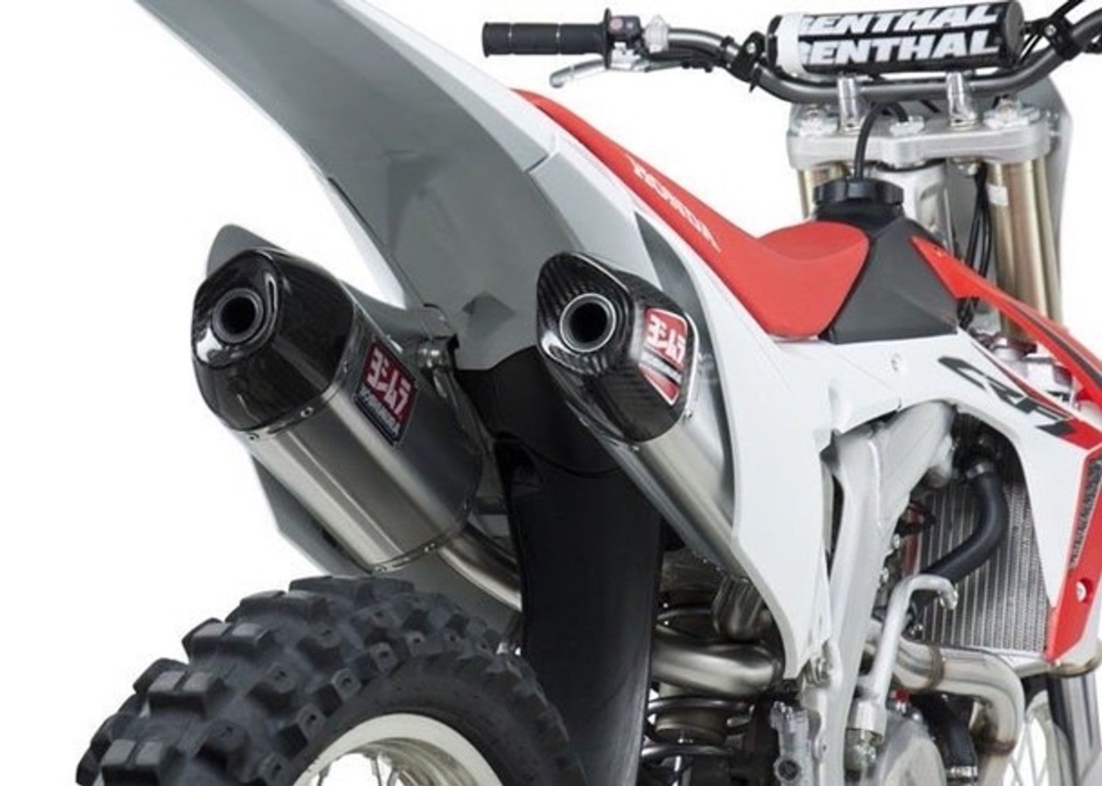 Honda crf 450 yoshimura 2025