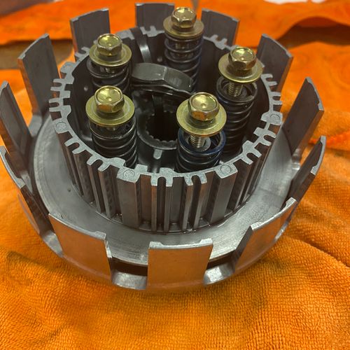 2004 CR125R complete clutch assy 