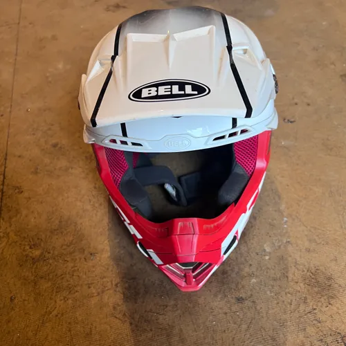 Bell Moto 9 Flex Helmets - Size XL