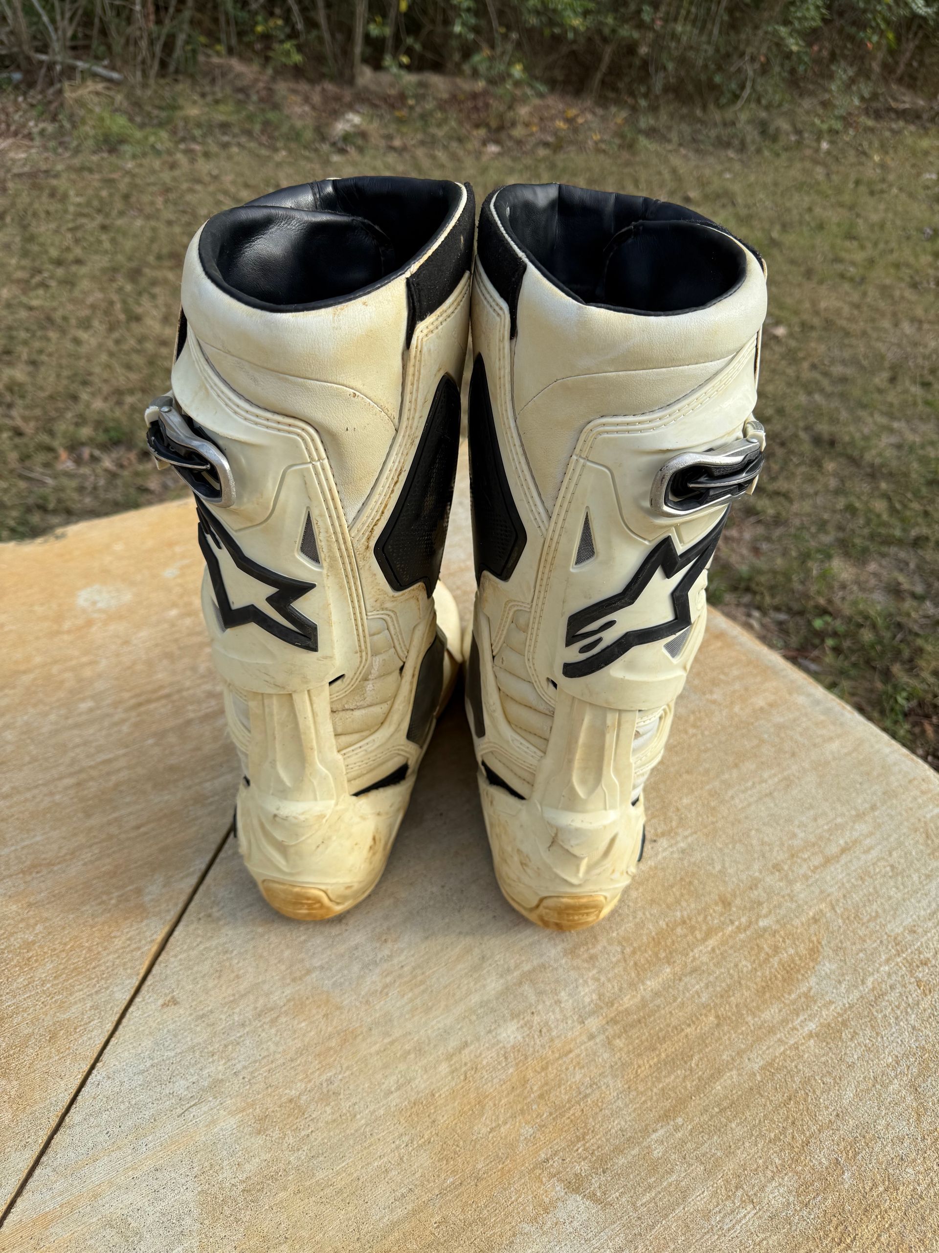 Boots Tec 10