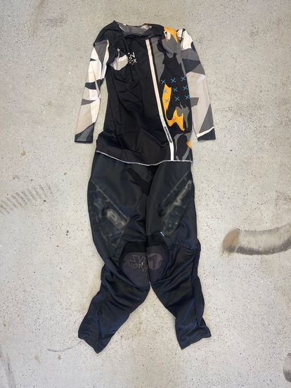 Seven MX Gear Combo - 34/Medium 