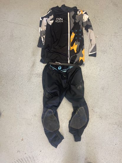 Seven MX Gear Combo - 34/Medium 