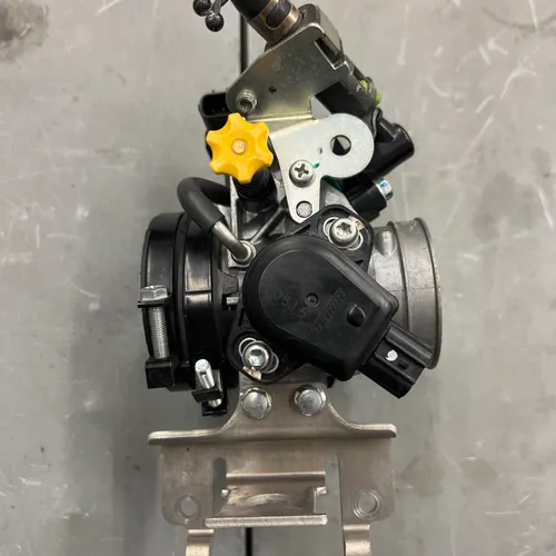 CRF250R Throttle Body 2016 