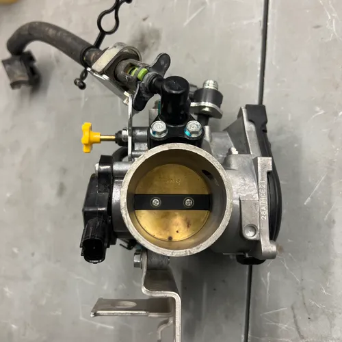 CRF250R Throttle Body 2016 