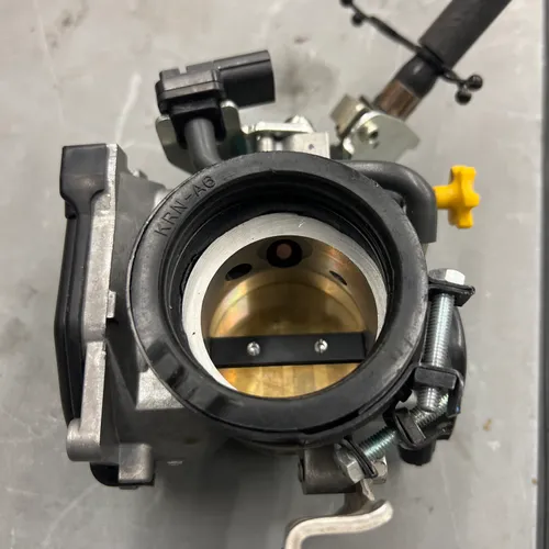 CRF250R Throttle Body 2016 