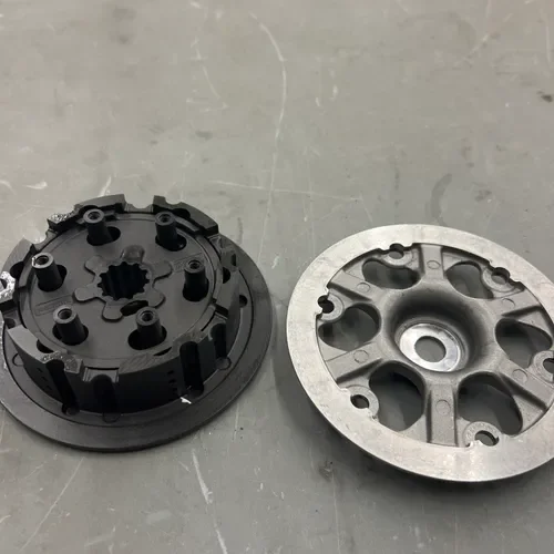 Stock Inner Hub & Pressure Plate Out Of  2018 Fc450 