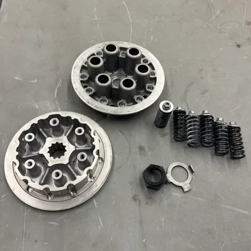 OEM Inner hub & Pressure Plate Out Of 2018 Fc250 4.5hrs