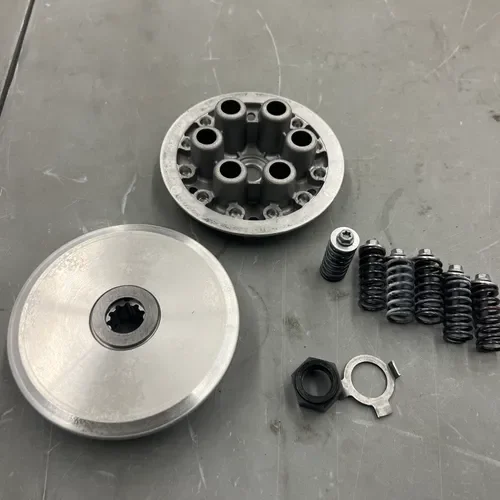 OEM Inner hub & Pressure Plate Out Of 2018 Fc250 4.5hrs