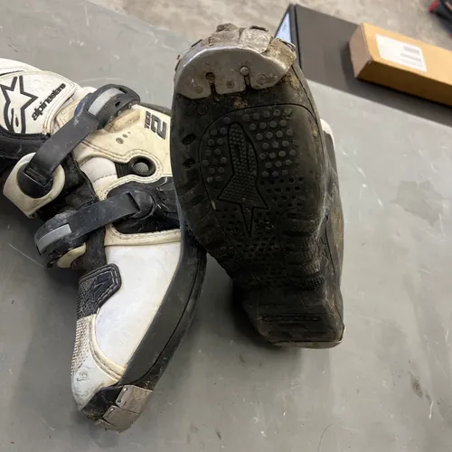 Alpinestars Tech 2 - Size 10