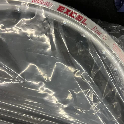 New Excel Front Rim 21" 36 Hole 21x160