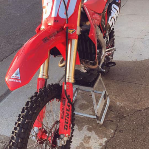 2018 Honda CRF250R