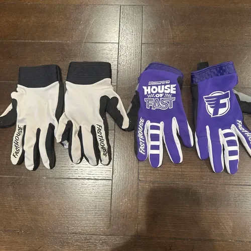 Fastbouse Gloves  2XL