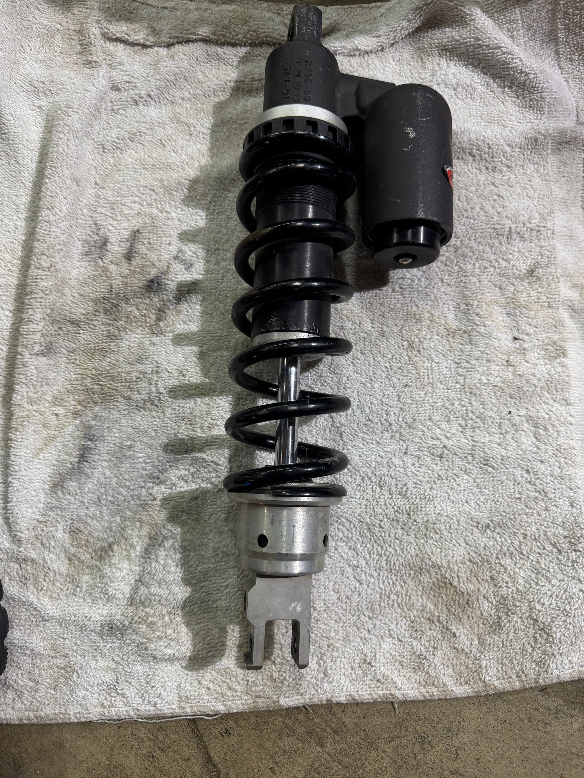 Showa Shock Off Kx 450f 24-26