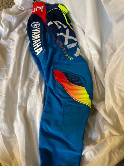 Yamaha dirt bike pants store