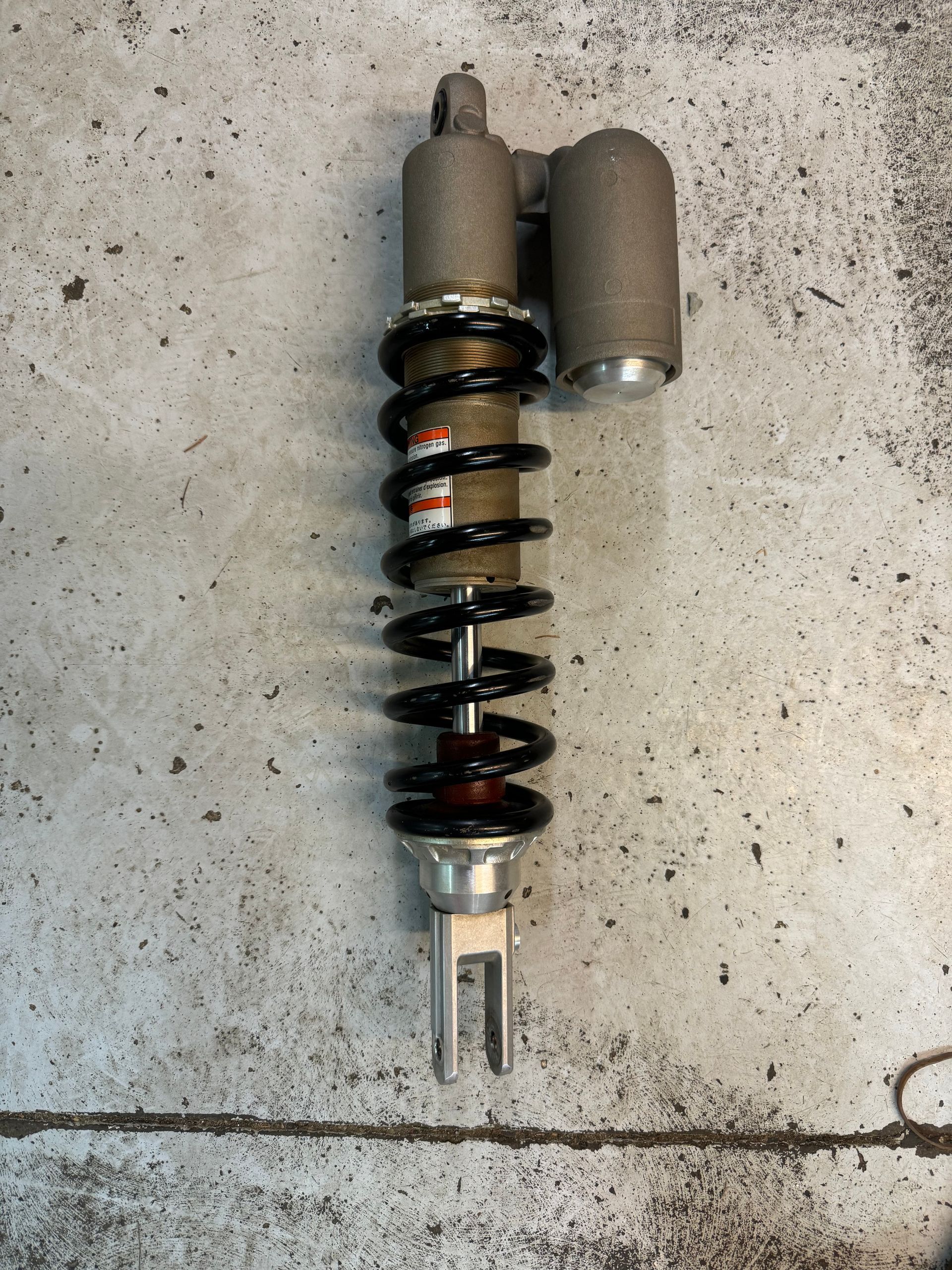 KX 250f Shock For 21-23