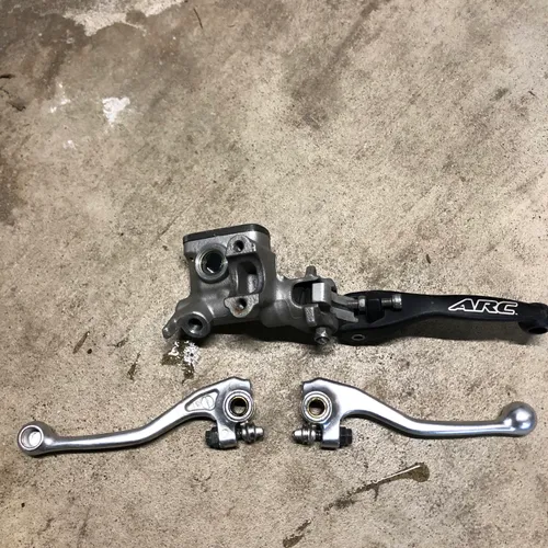 Front Honda Master Cylinder