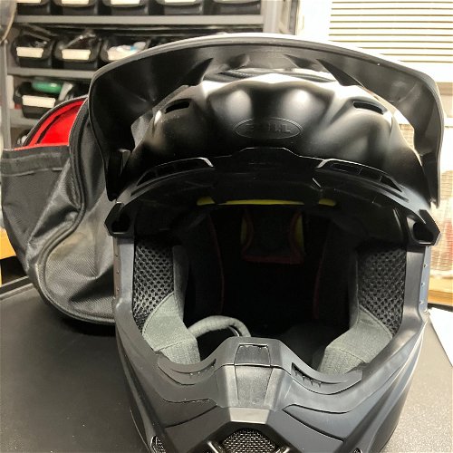 Bell Moto 9 Helmet with MIPS 