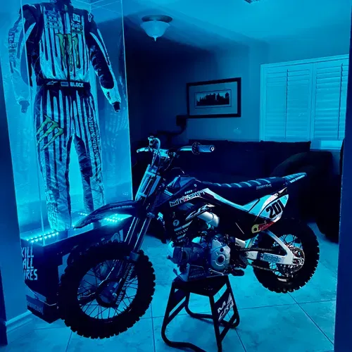 Ken Block Gymkhana 3 Nomex Suit & Display Case