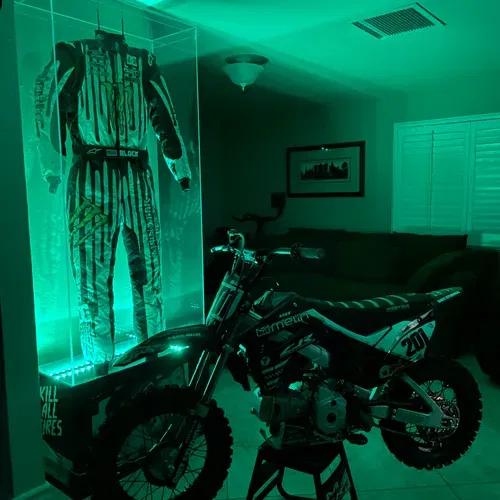 Ken Block Gymkhana 3 Nomex Suit & Display Case