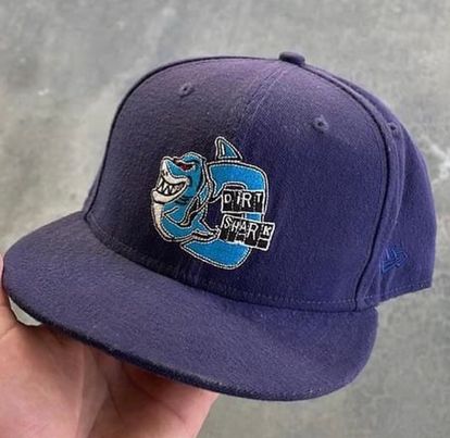 Dirt Shark Monster Team Hat Axell Hodges 