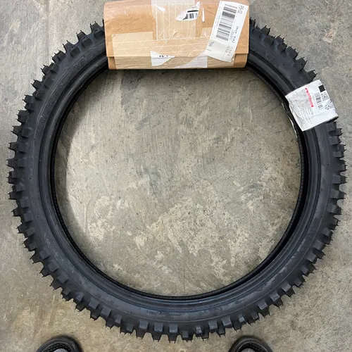 New 70/100-19 Bridgestone Battlecross X30