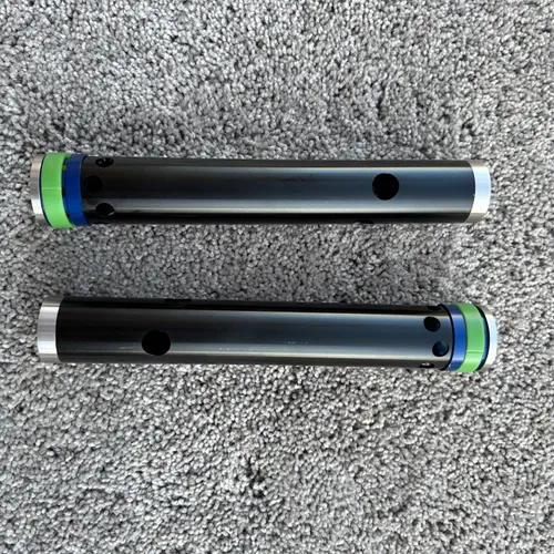 Enzo Suspension Fork Spring Tube/perches 