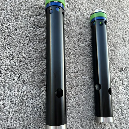 Enzo Suspension Fork Spring Tube/perches 