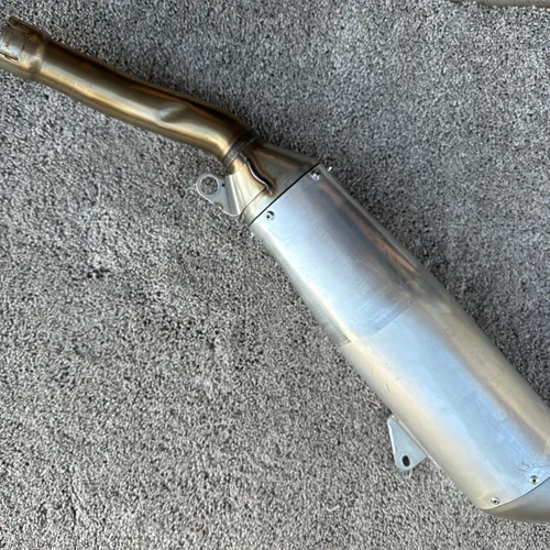 OEM Exhaust