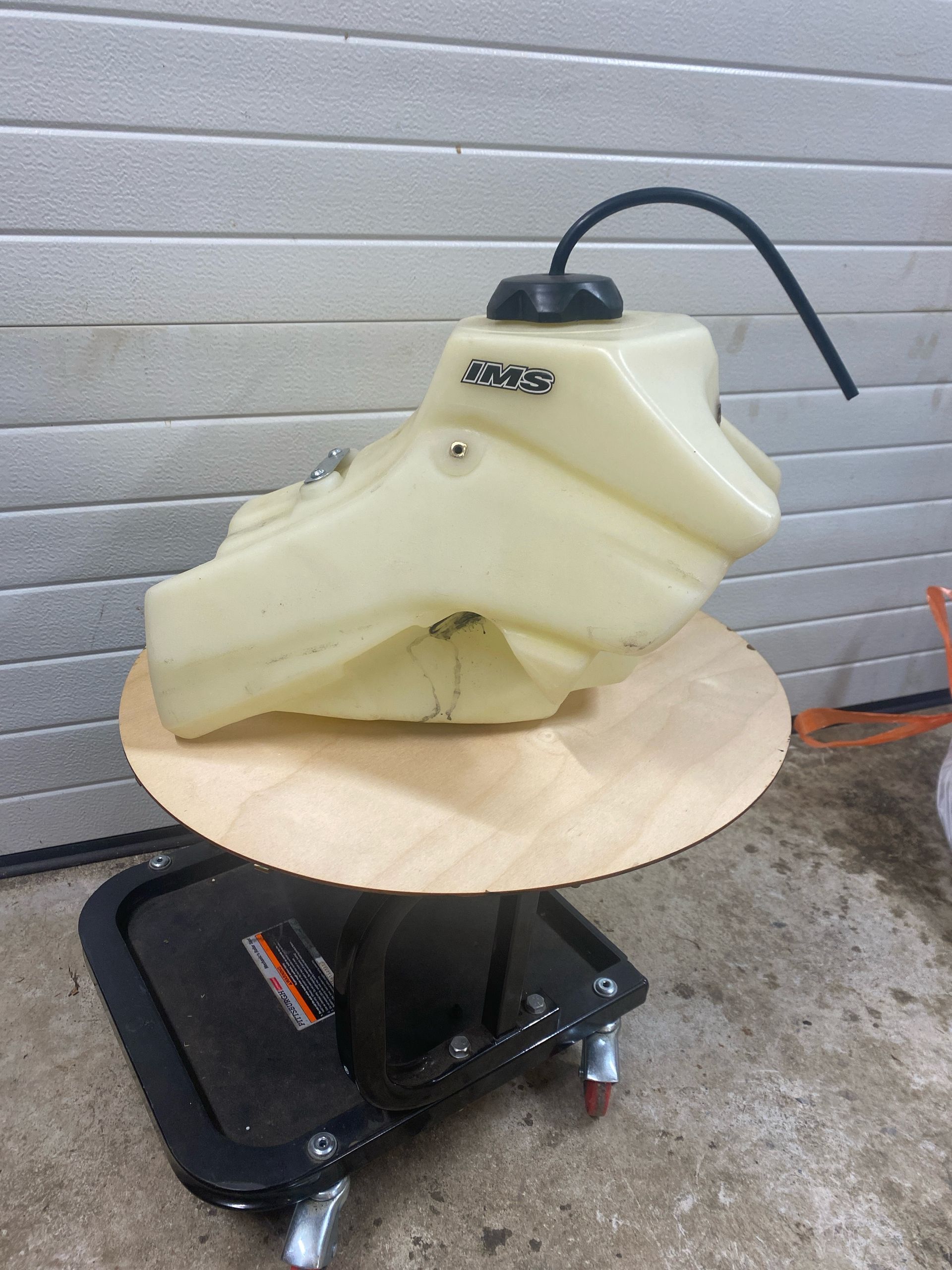 IMS Fuel Tank Honda CRF250R / CRF450R / R-S 2017-2022