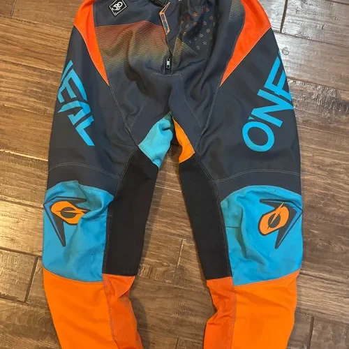 O'Neal Element Moto pant Size 30