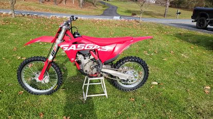 2021 KTM/GASAGAS MC250F