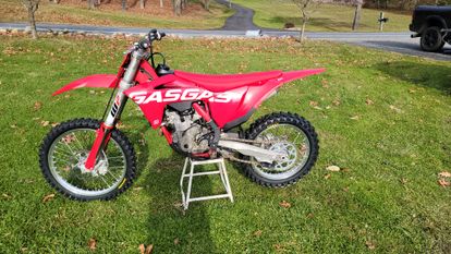 2021 KTM/GASAGAS MC250F