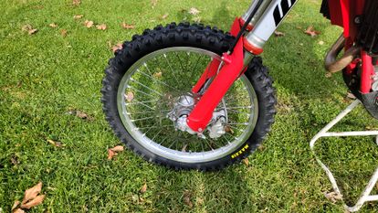 2021 KTM/GASAGAS MC250F