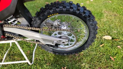 2021 KTM/GASAGAS MC250F