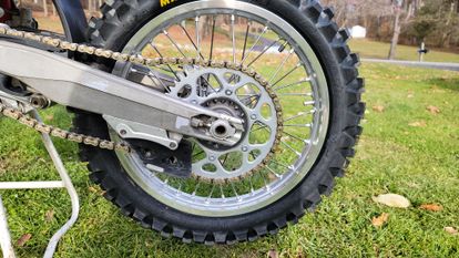 2021 KTM/GASAGAS MC250F