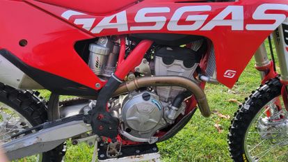 2021 KTM/GASAGAS MC250F