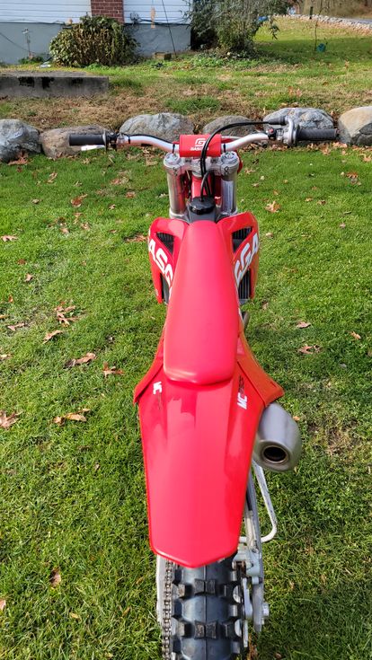 2021 KTM/GASAGAS MC250F