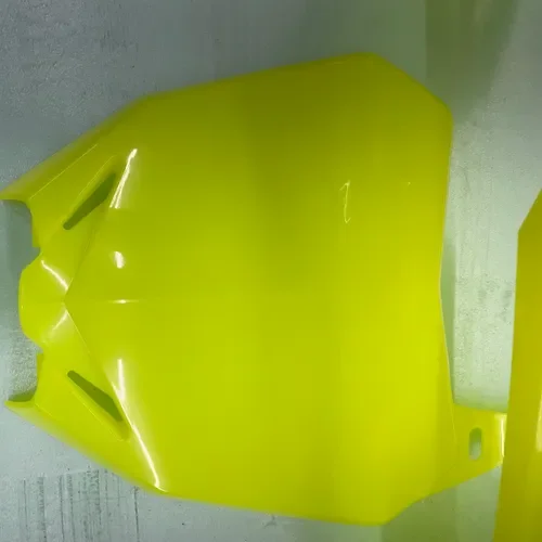 Acerbis Flo Yellow Plastic