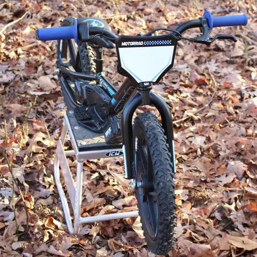 Stacyc and Balance Bike Numberplates