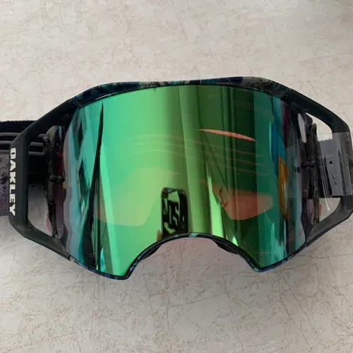Oakley Goggles
