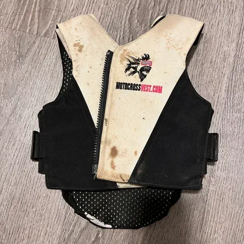 Motocross Vest - Youth Small