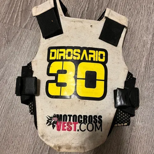Motocross Vest - Youth Small