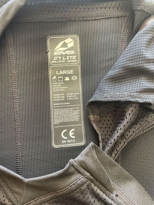 Evs G7 Lite